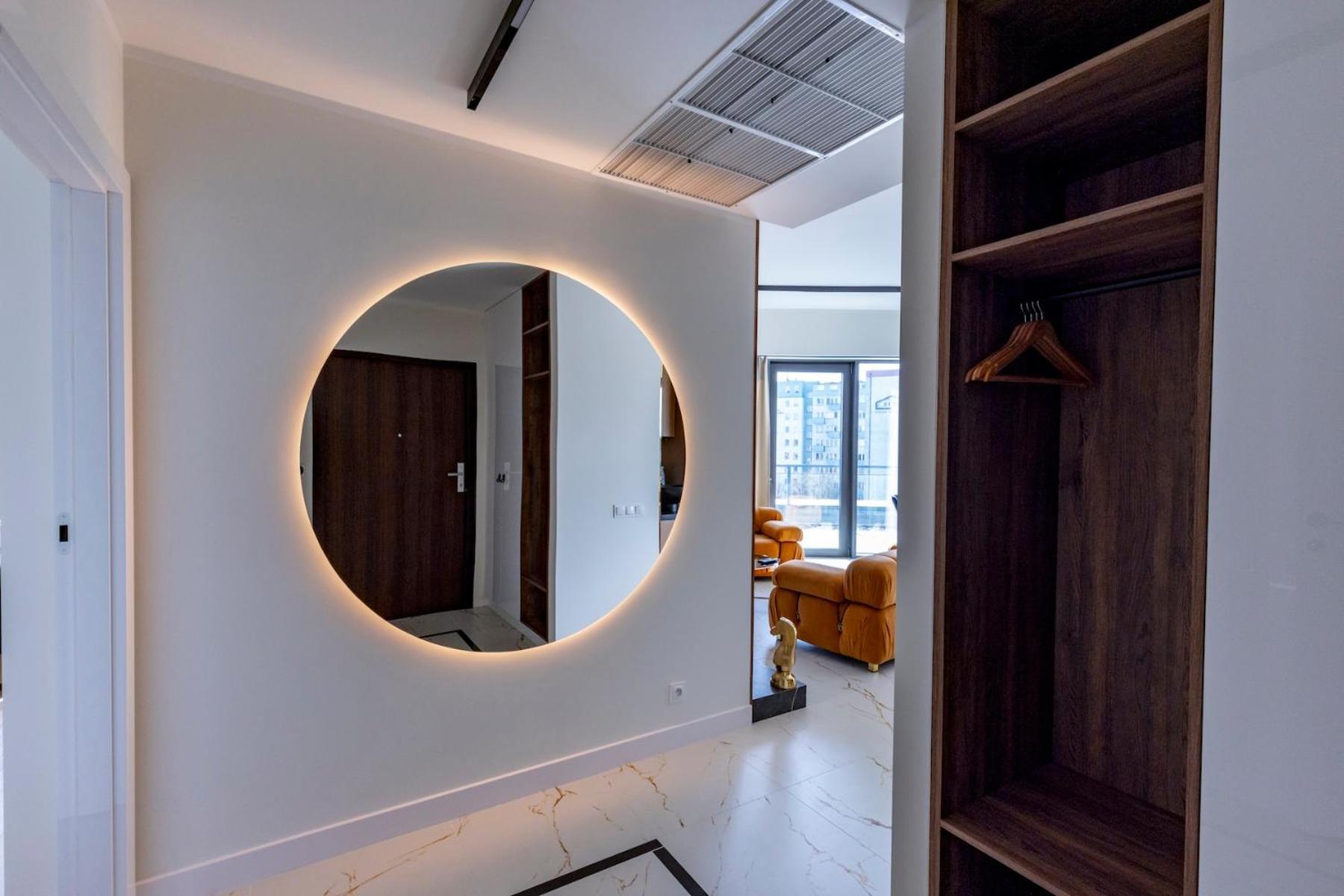 Kaleo Apartments - Hanza Tower 什切青 外观 照片