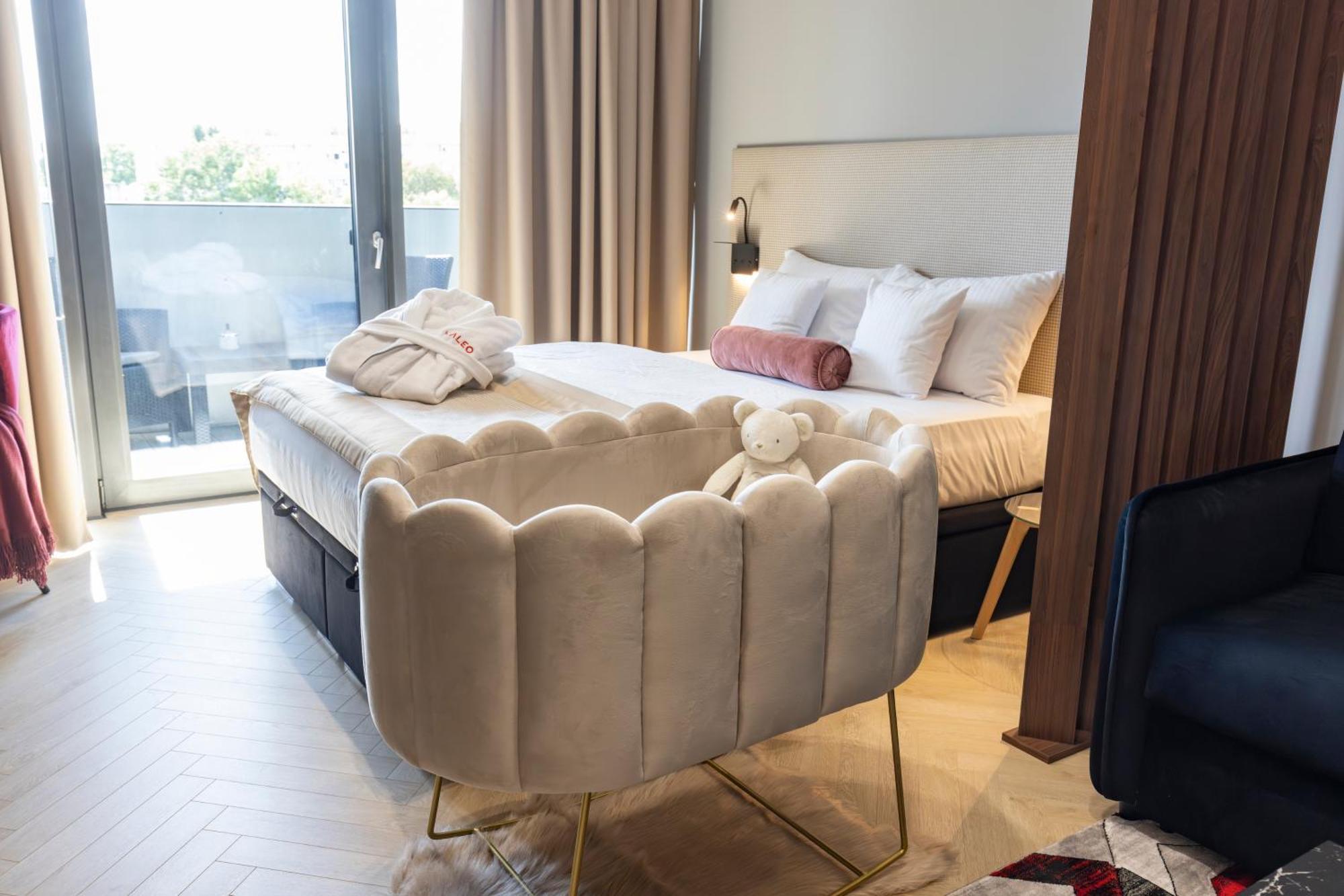 Kaleo Apartments - Hanza Tower 什切青 外观 照片